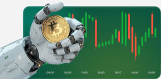 Panel de la plataforma de criptomonedas Clara Canjebanza visto desde el dashboard