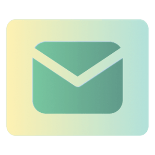 Ícono de asistencia por correo electrónico de Clara Canjebanza para soporte