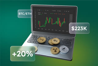 Tecnología del sistema de trading automatizado con IA en Clara Canjebanza